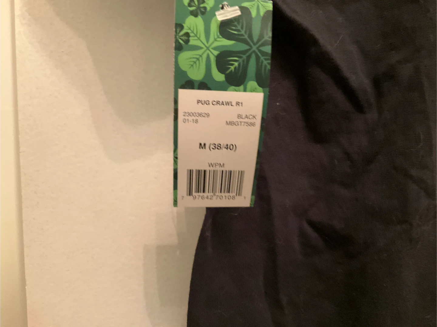 3 St. Patrick's Day Shirts - photo 5