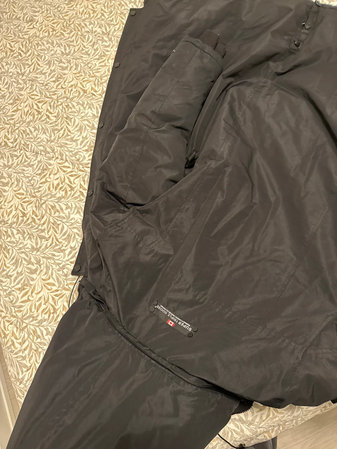 Canada Weather Gear Down Parka - photo 5