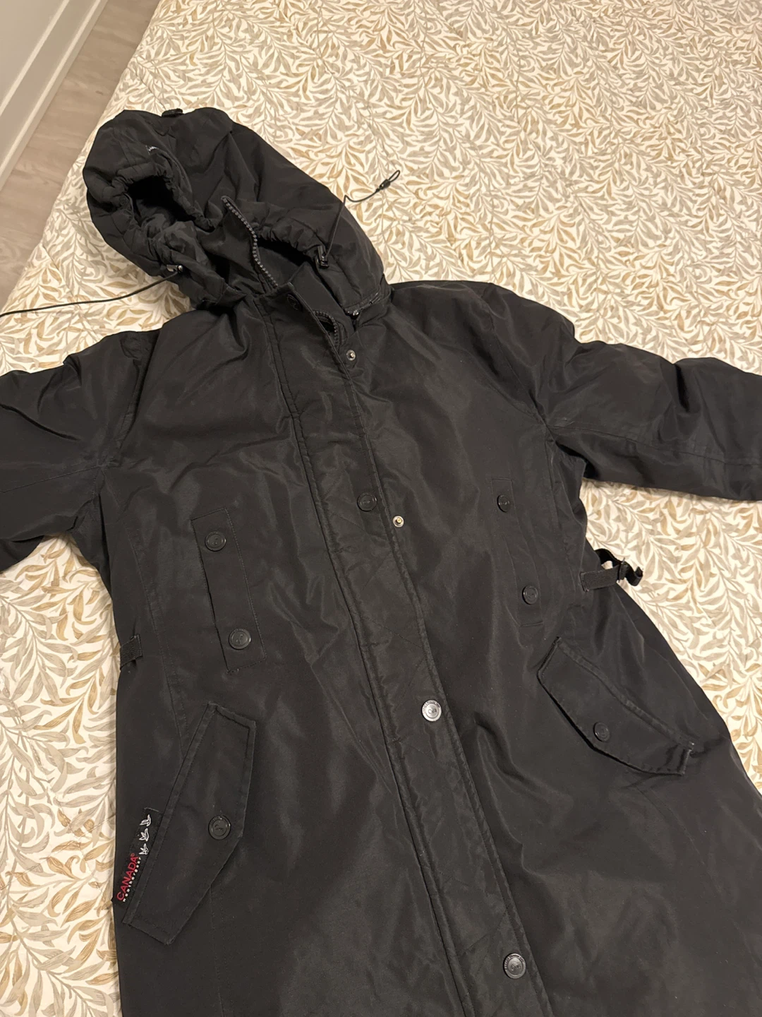 Canada Weather Gear Down Parka - photo 2
