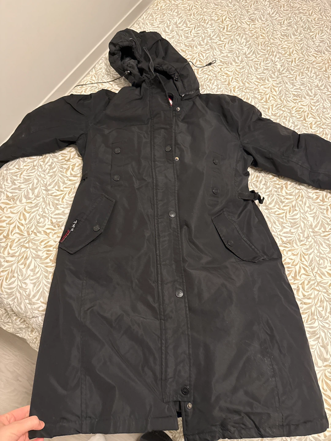 Canada Weather Gear Down Parka