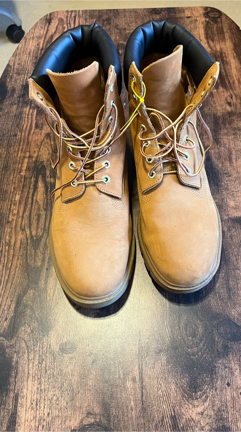 Timberland Classic 6-Inch Premium Waterproof Boots - photo 2