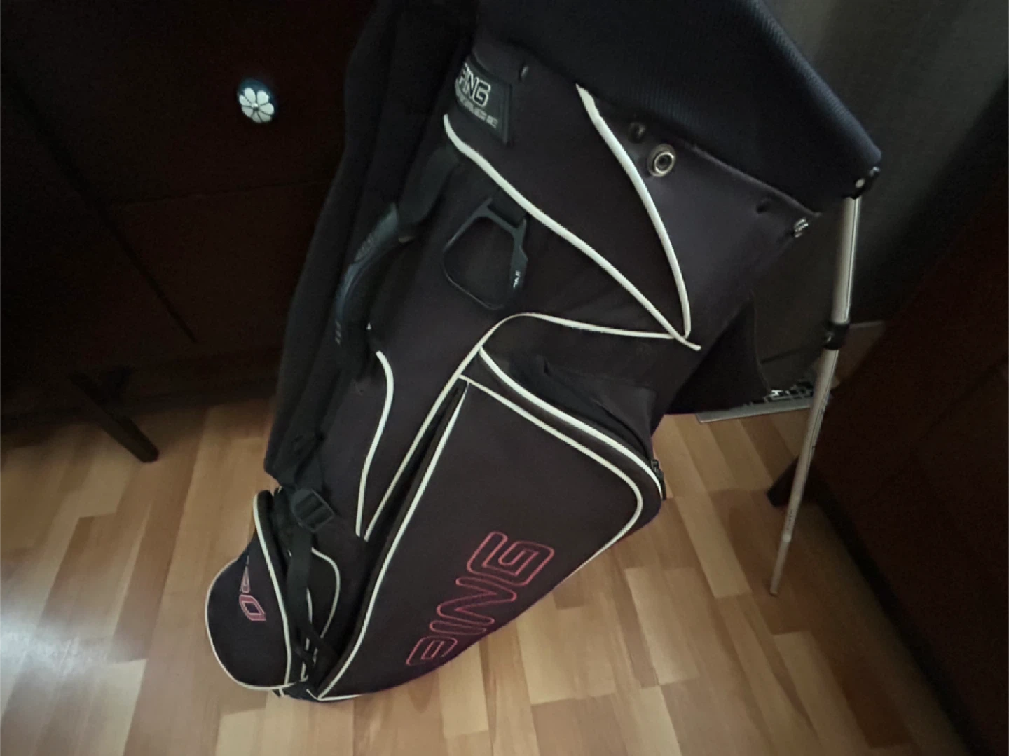 Ping golf bag