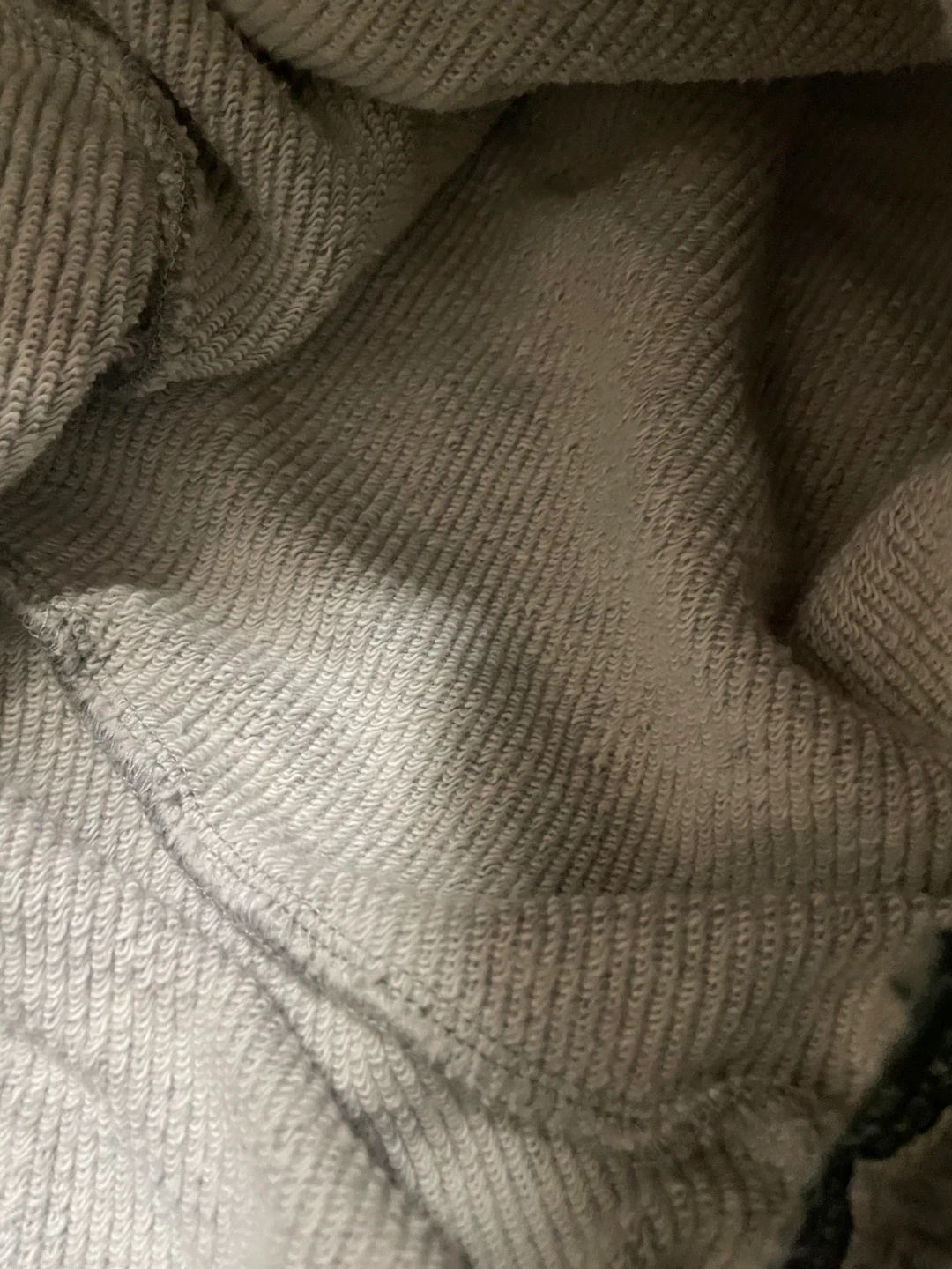 DENIM TEARS Grey Floral Sweatpants - photo 3