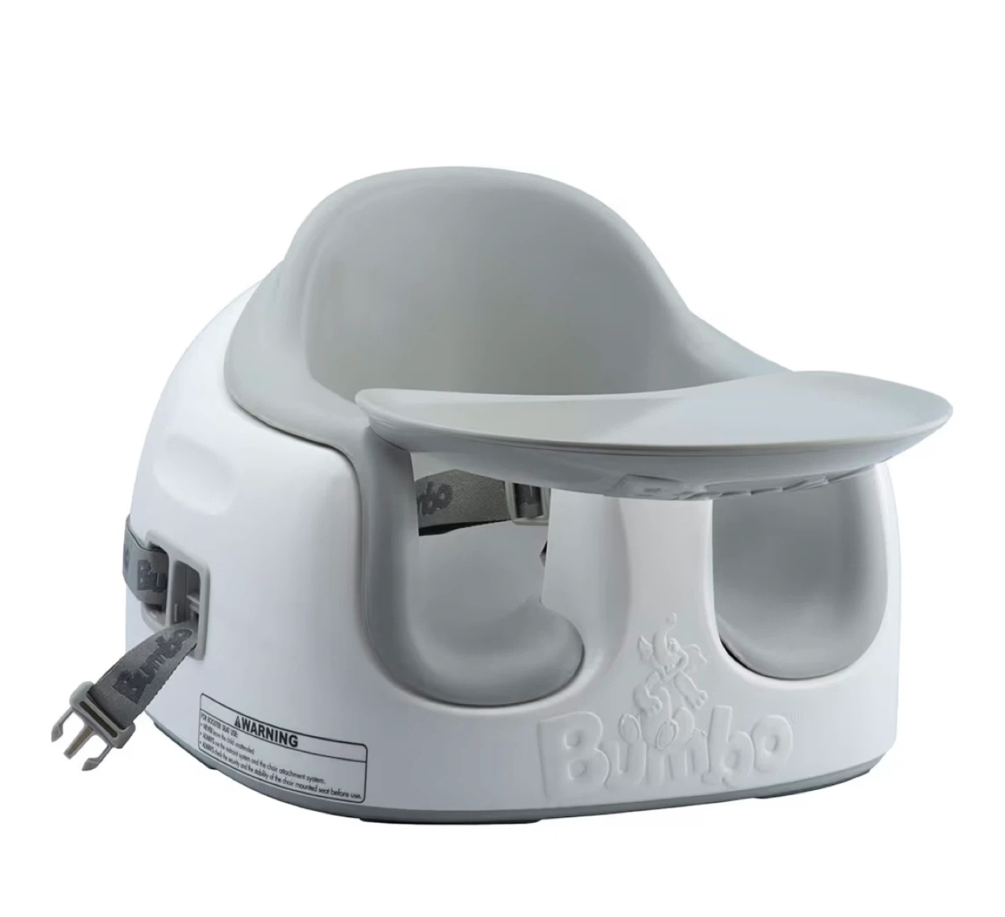 Bumbo Baby Seat with Tray