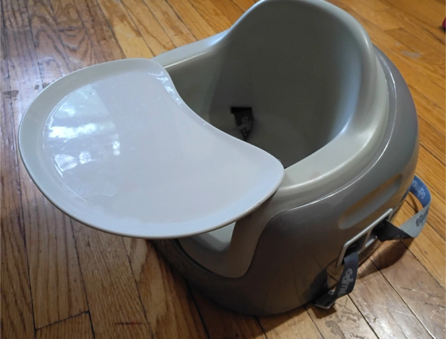 Bumbo Baby Seat with Tray - photo 4