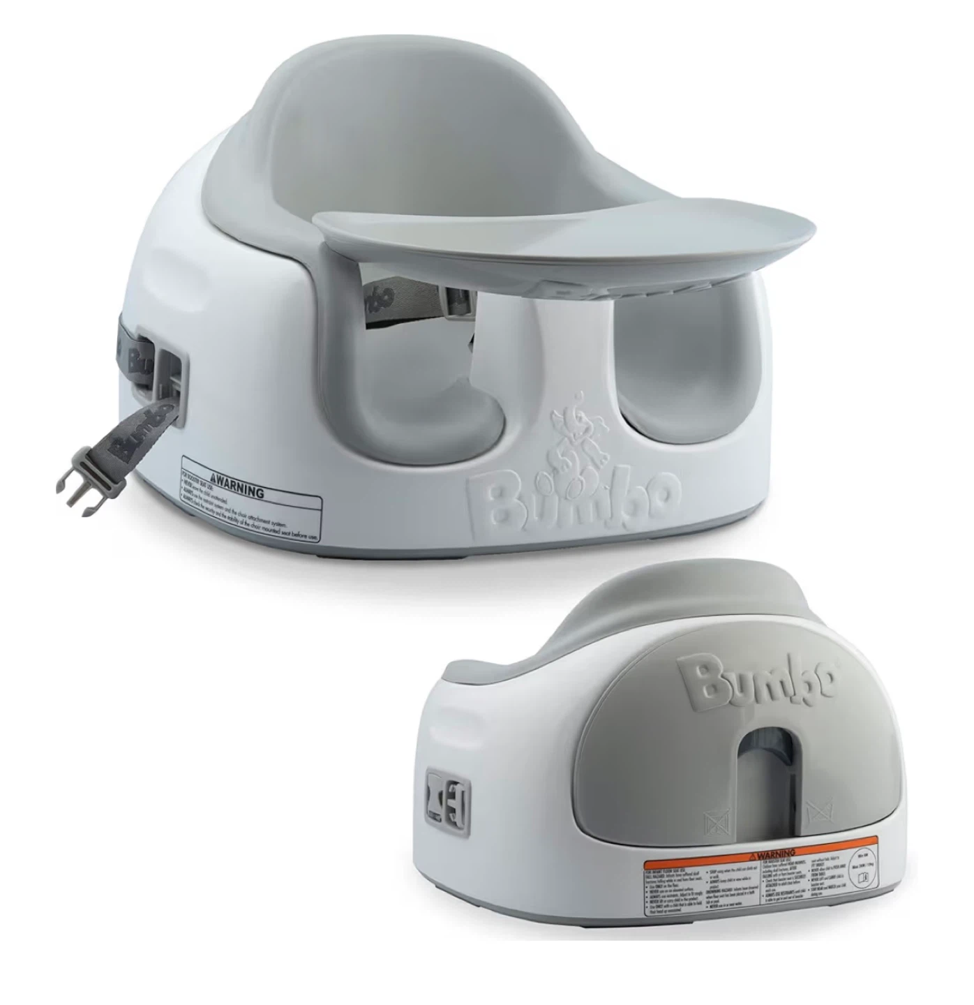Bumbo Baby Seat with Tray - photo 2