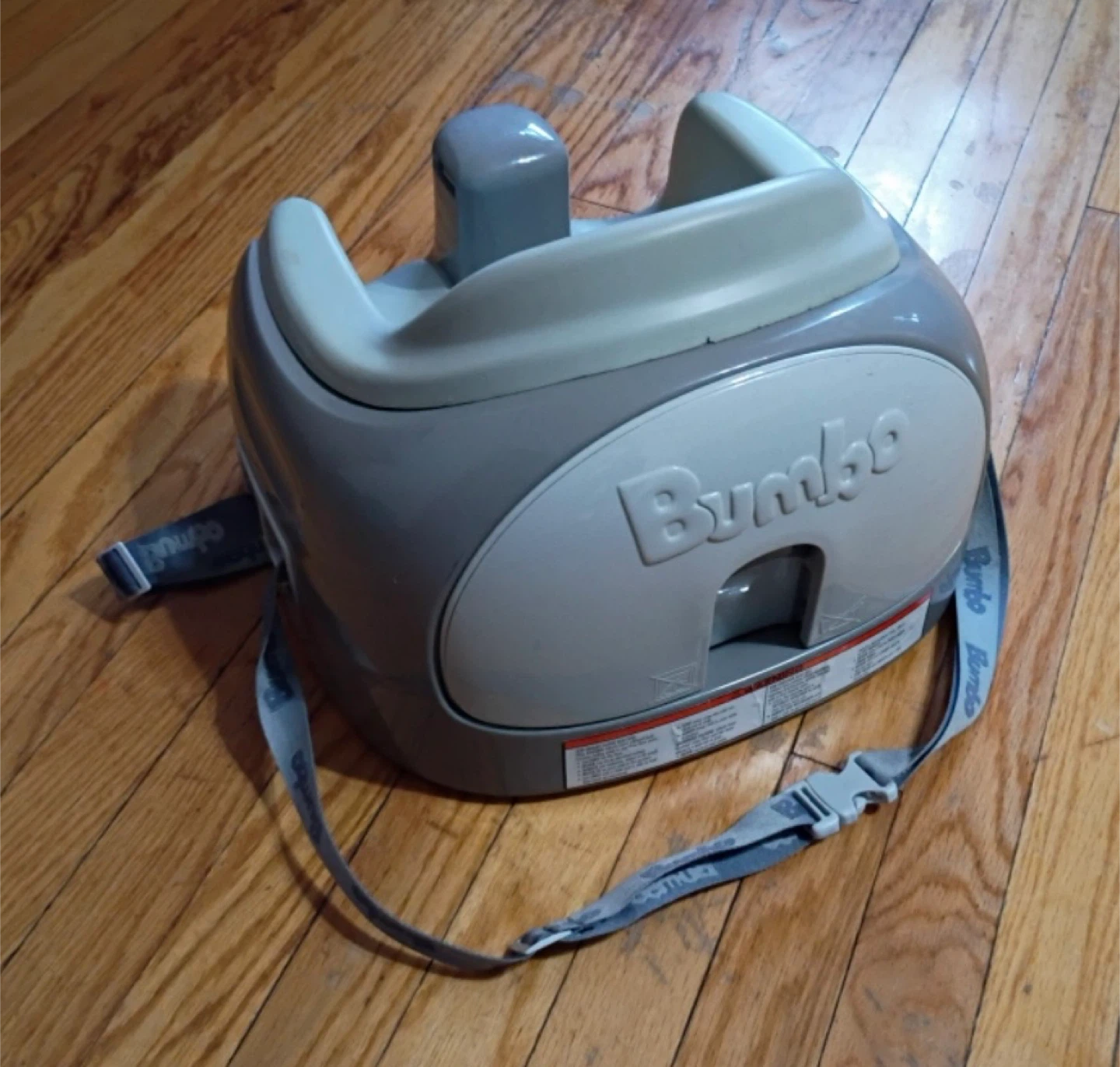 Bumbo Baby Seat with Tray - photo 5
