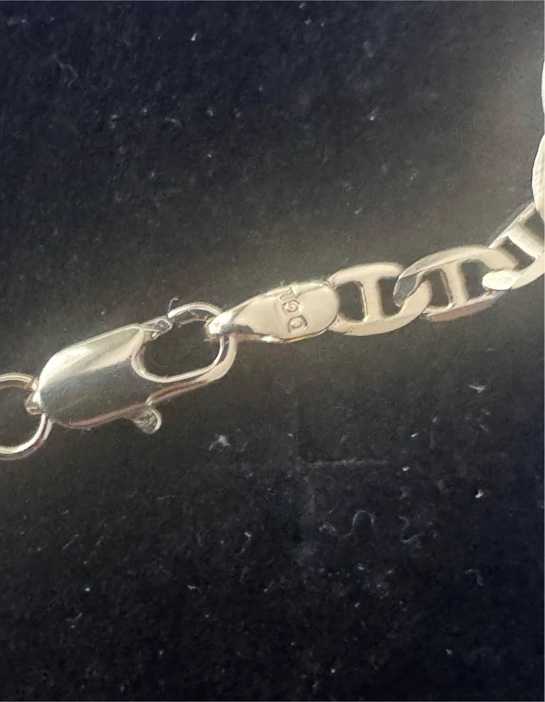 Gucci Chain Necklace 20 inch - photo 3