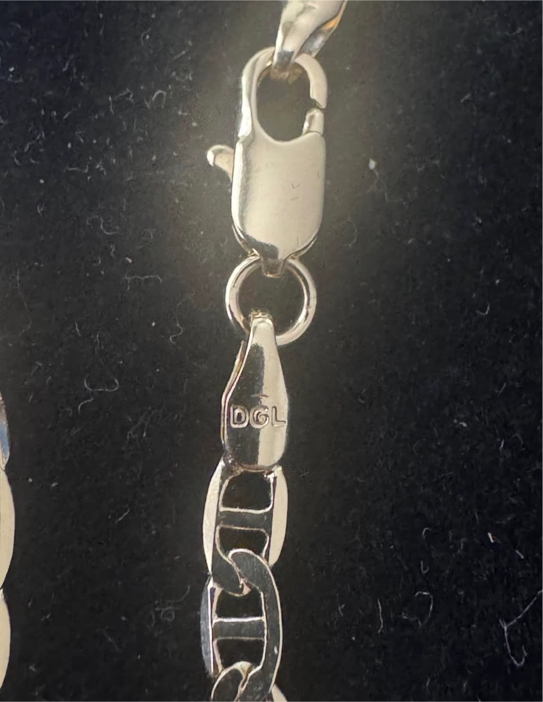 Gucci Chain Necklace 20 inch - photo 2