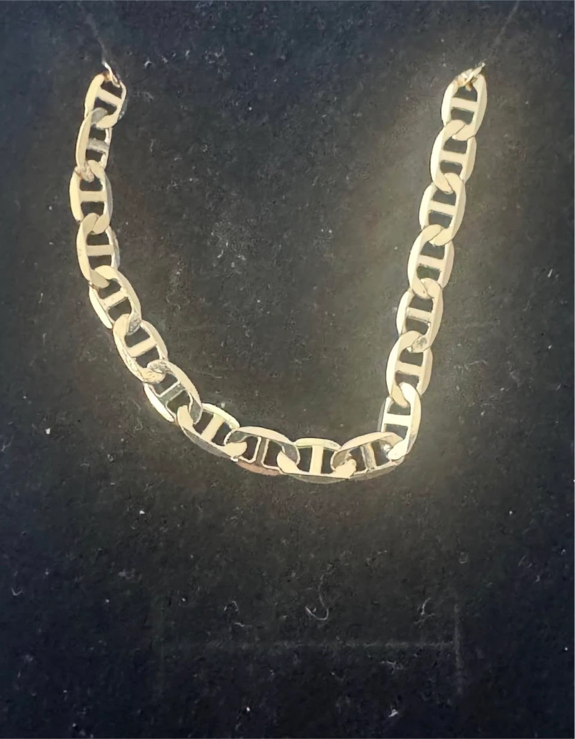 Gucci Chain Necklace 20 inch