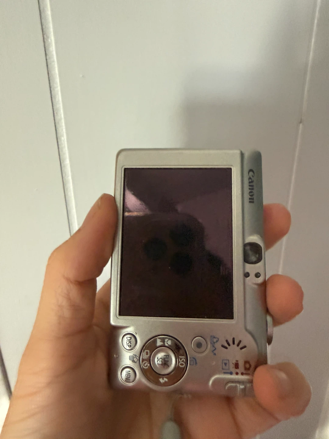 Canon PowerShot SD600 Digital ELPH Camera - photo 3