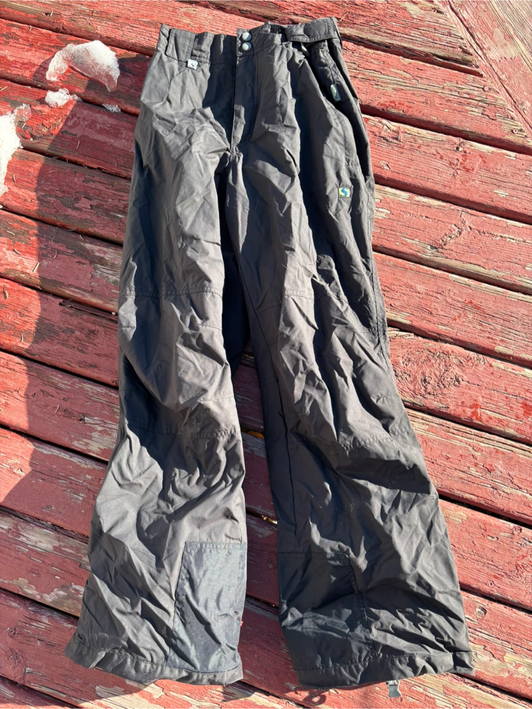 Techwear SMX Ski Pants - Size S