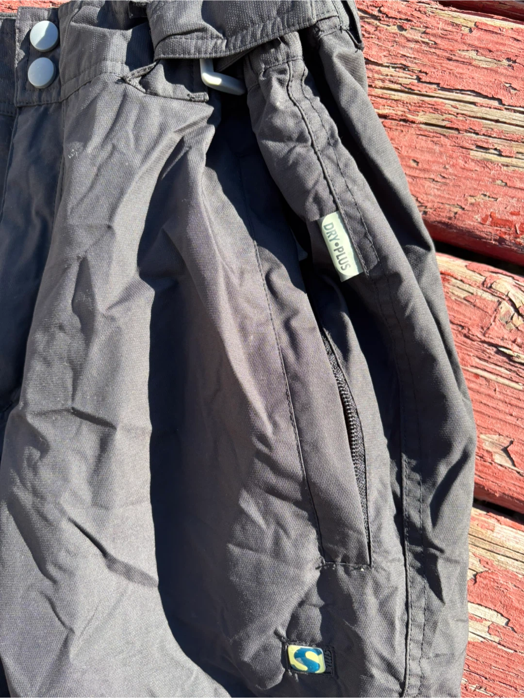 Techwear SMX Ski Pants - Size S - photo 2
