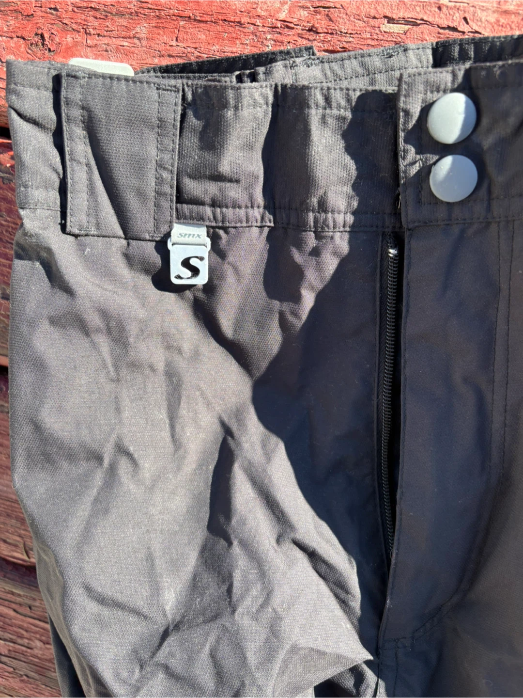 Techwear SMX Ski Pants - Size S - photo 3