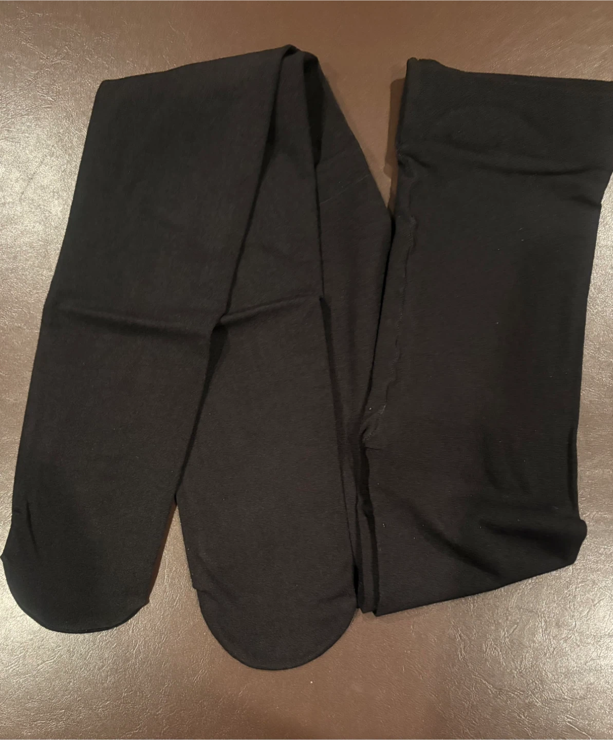 Wakuna Fashion 40D Tights for Women - Black, Medium (2 Pairs) - photo 4