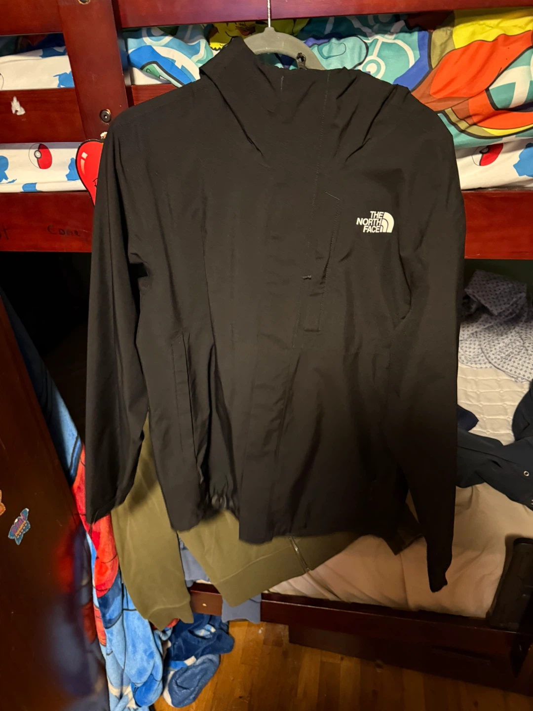 The North Face Black Men's Medium Jacket