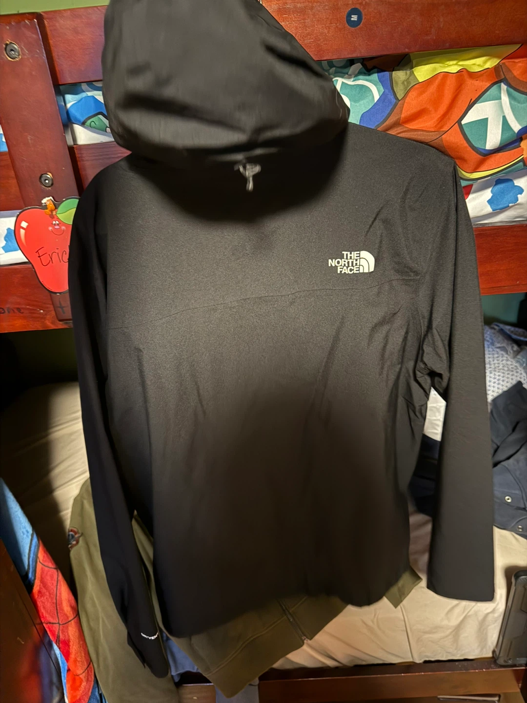 The North Face Black Men's Medium Jacket - photo 3