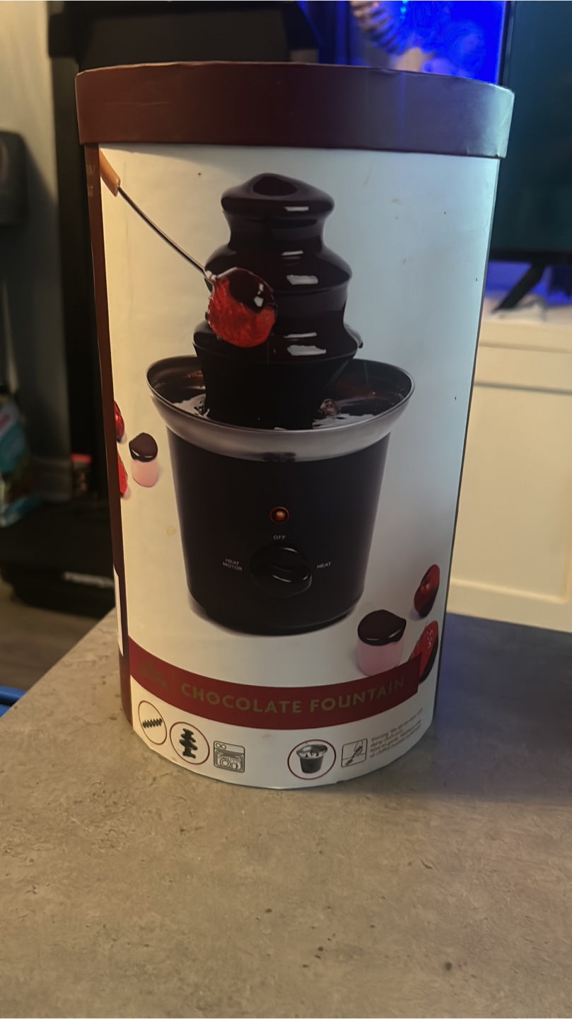 Chocolate Fountain