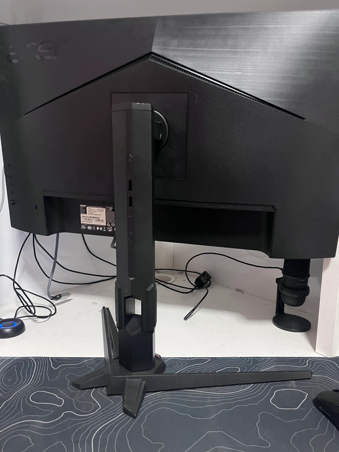 200Hz 27 inch Acer Predator Gaming Monitor - photo 2