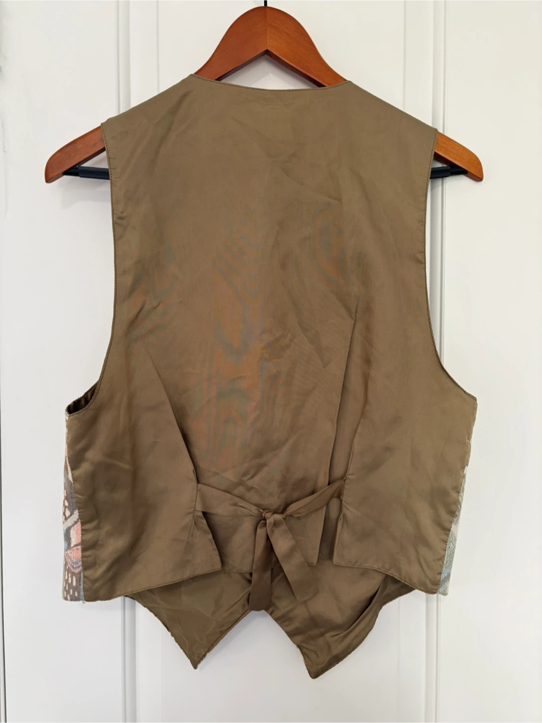 Vintage Vest, S-M - photo 4