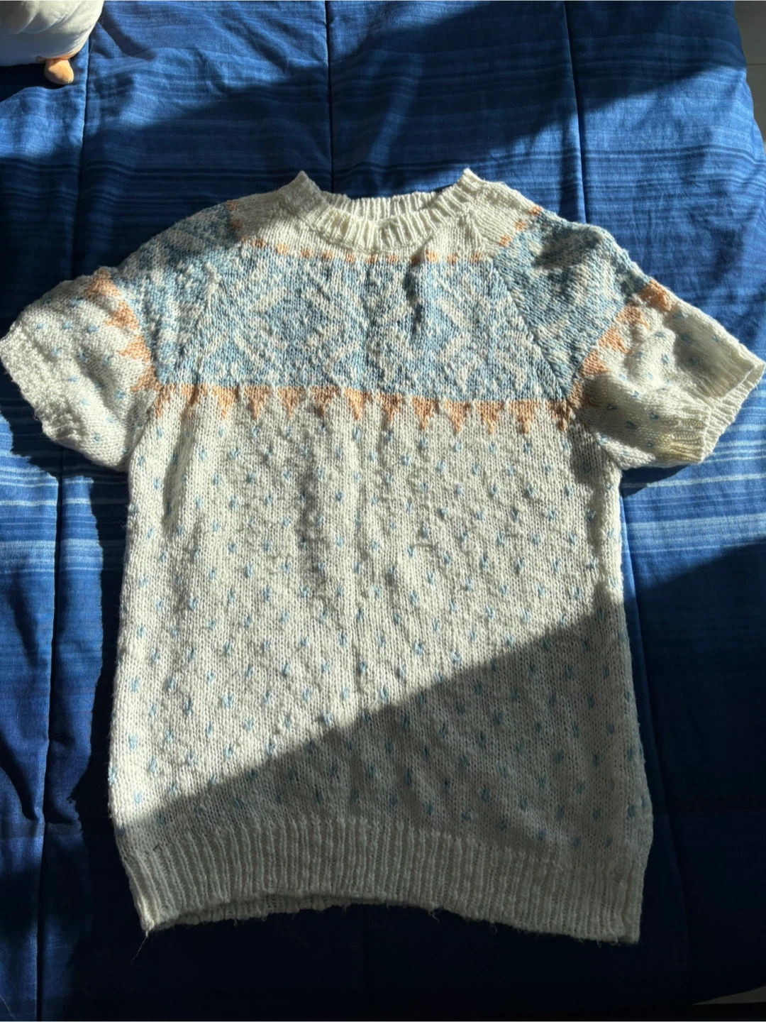 Vintage Eaton Sweater, S