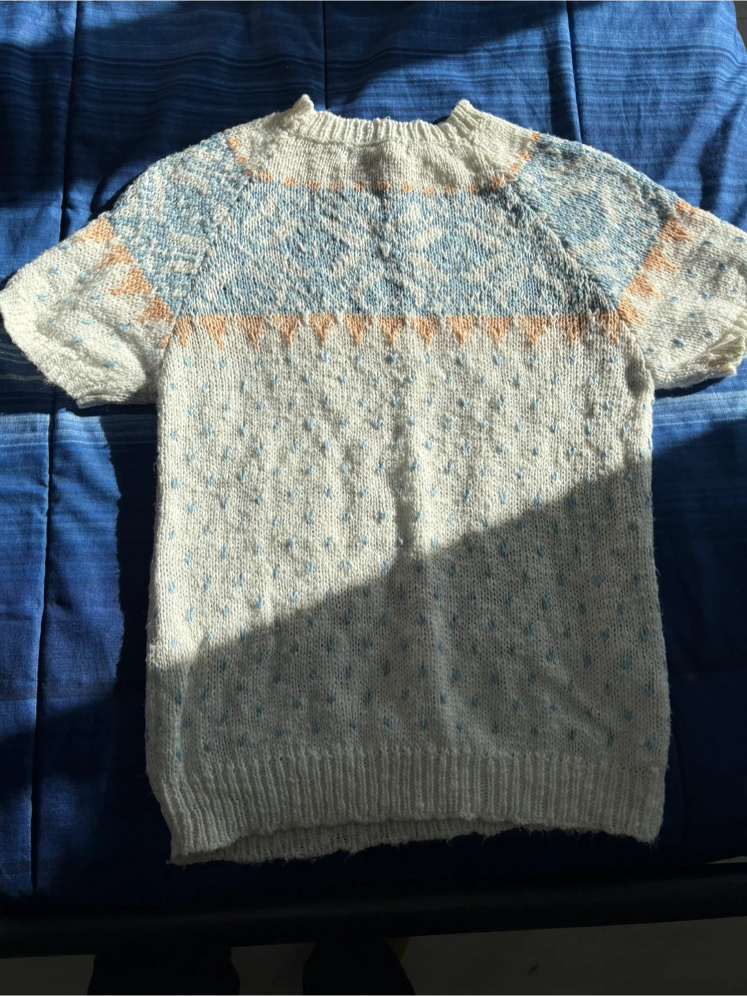 Vintage Eaton Sweater, S - photo 2