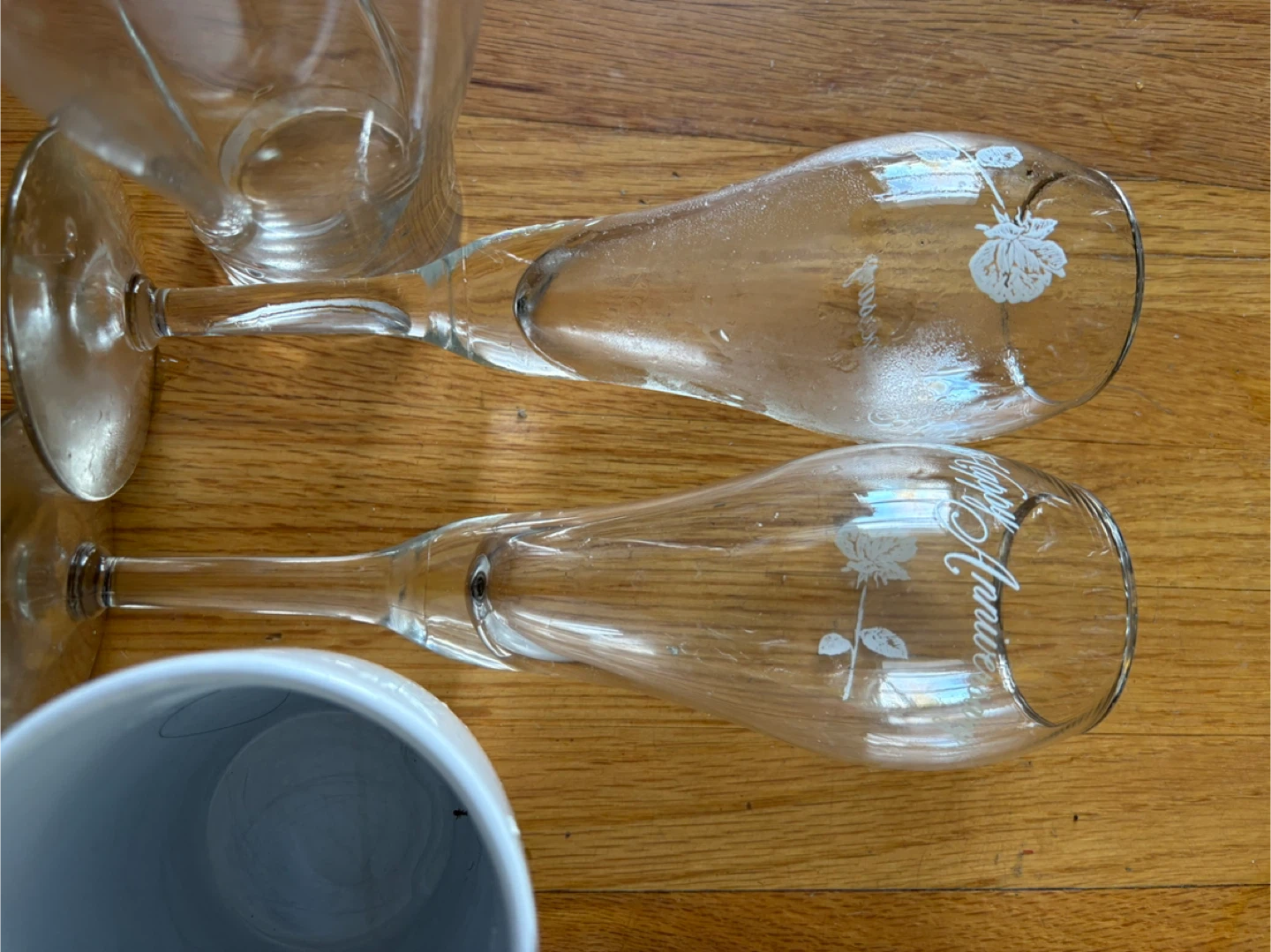 Assorted Glasses and Mug - photo 2