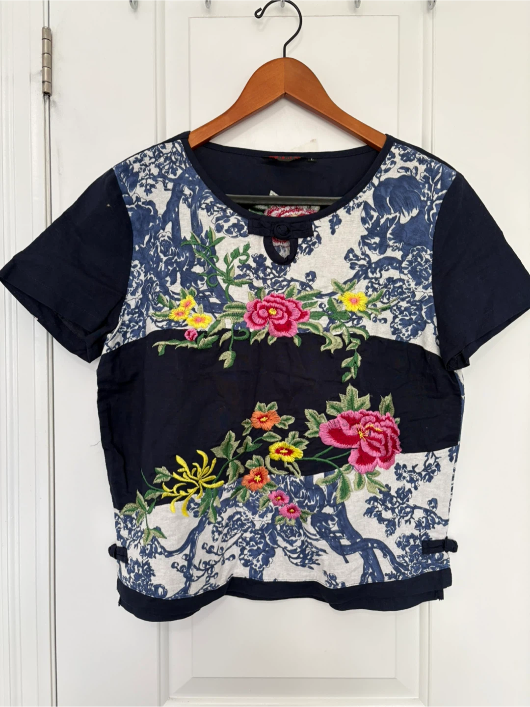Vintage Top, L