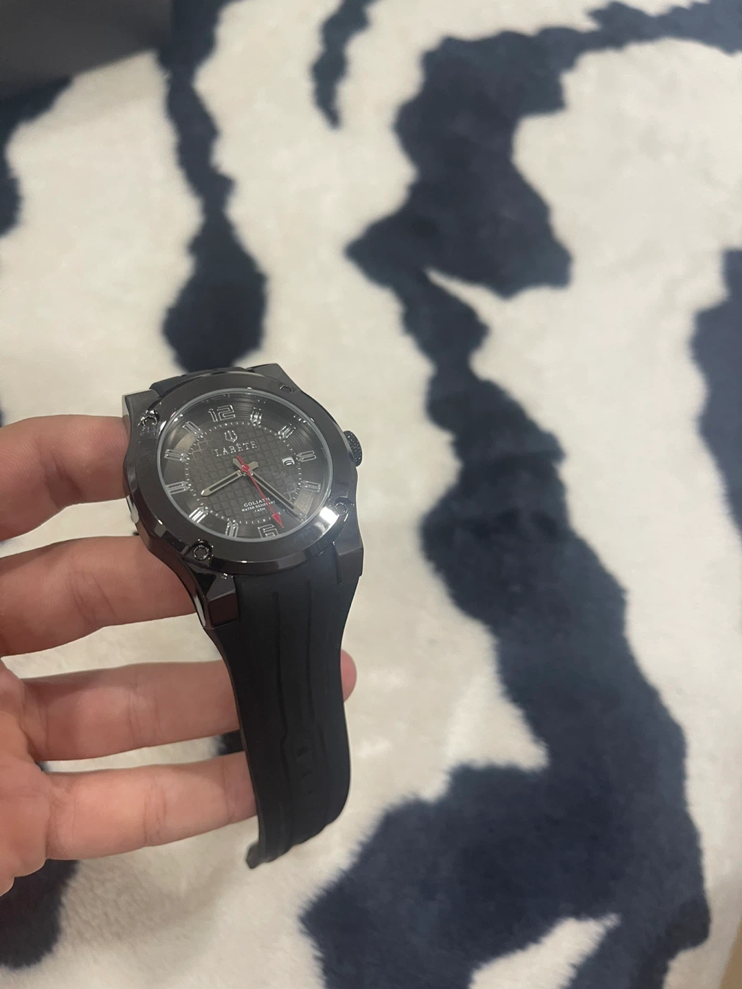 LABÊTE Men's Watch - photo 4
