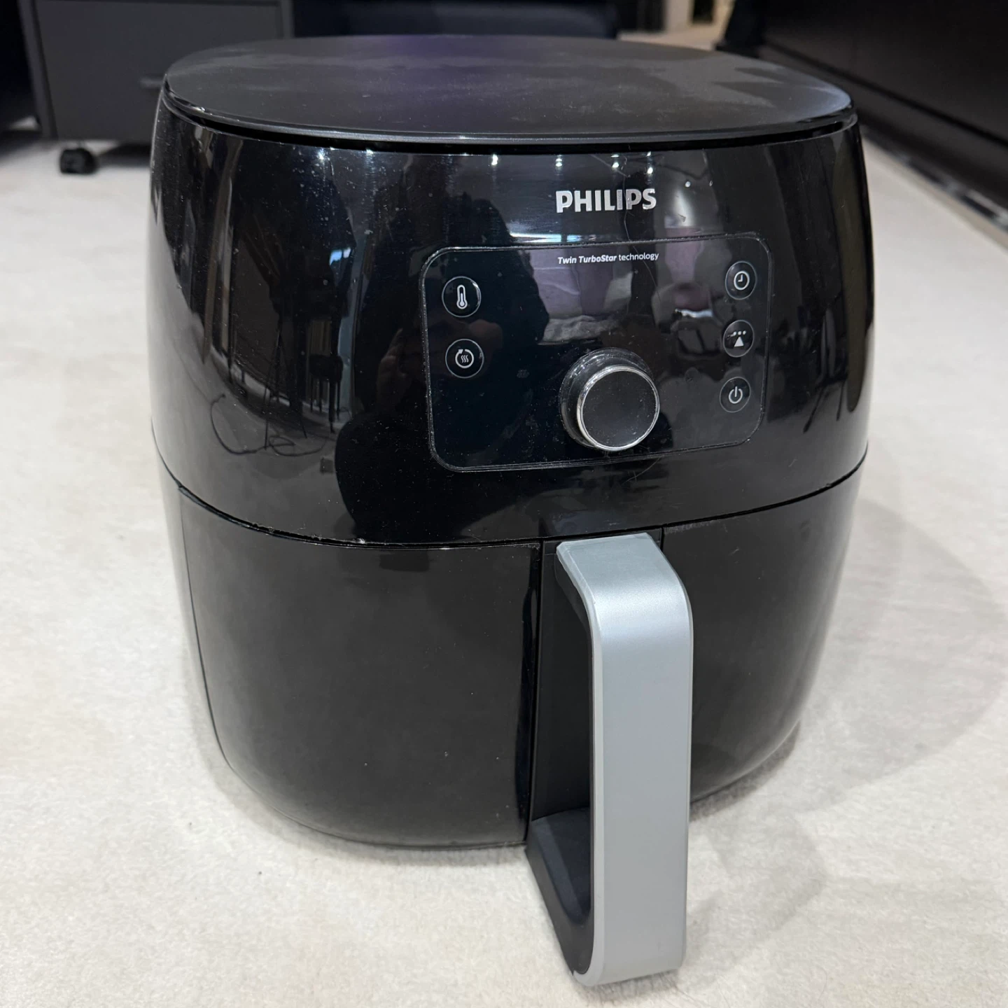 Philips HD9650 Air Fryer