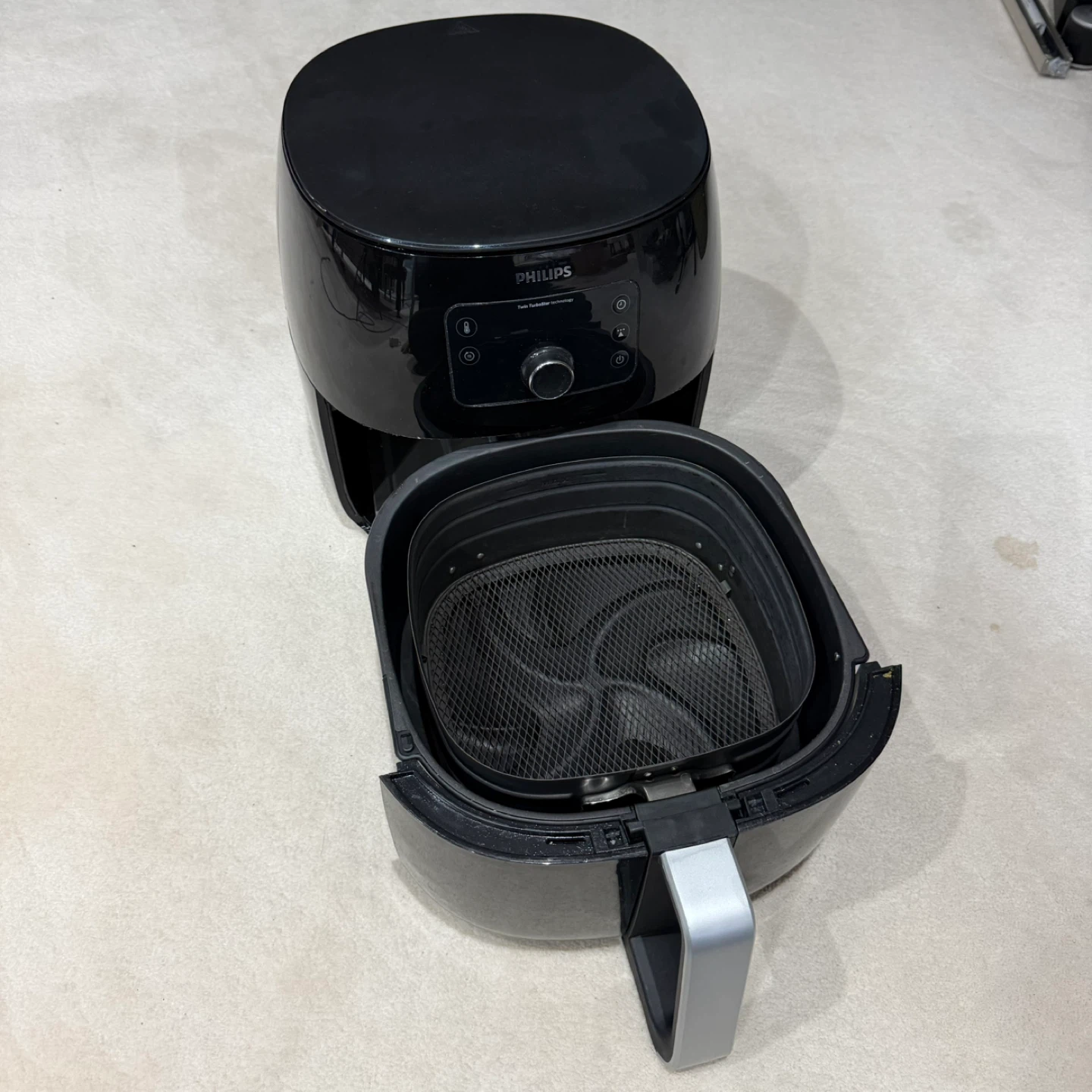 Philips HD9650 Air Fryer - photo 2