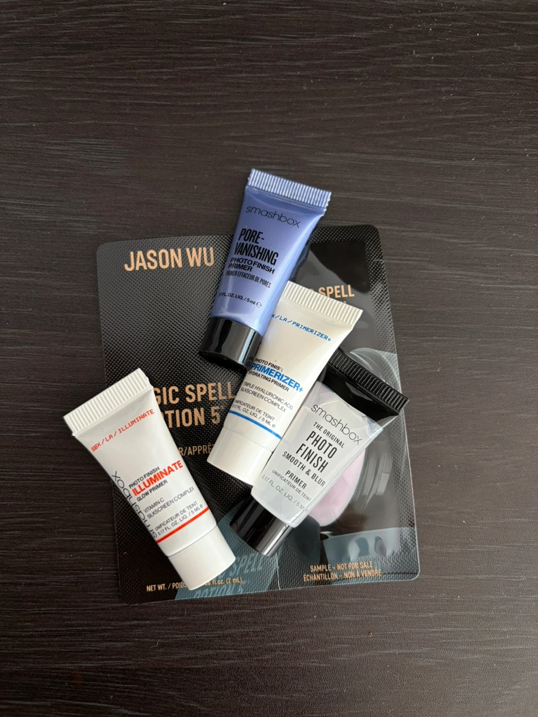 Smashbox Photo Finish Primer Set