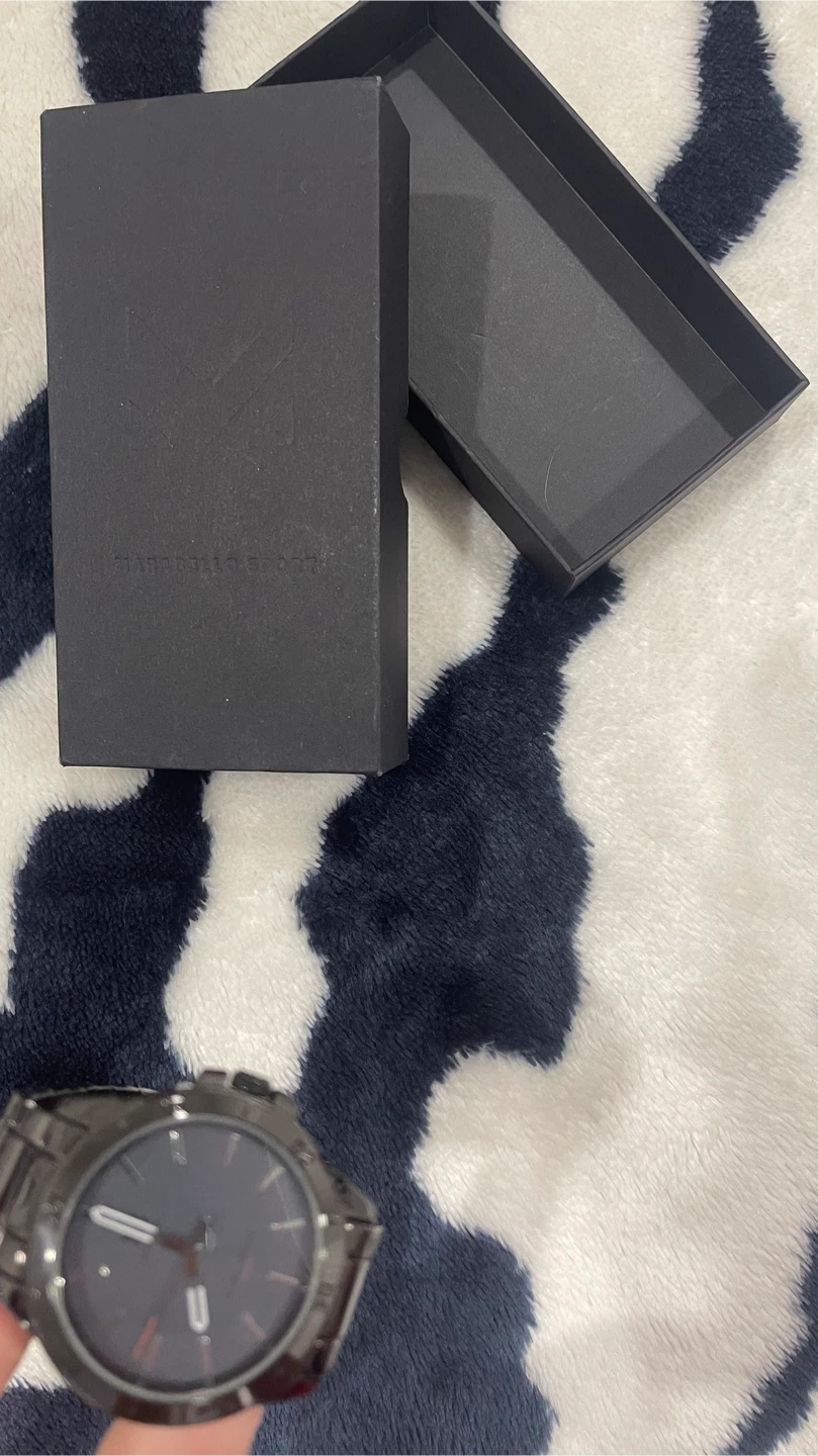 MARABELLO SPORT Watch - Black - photo 5