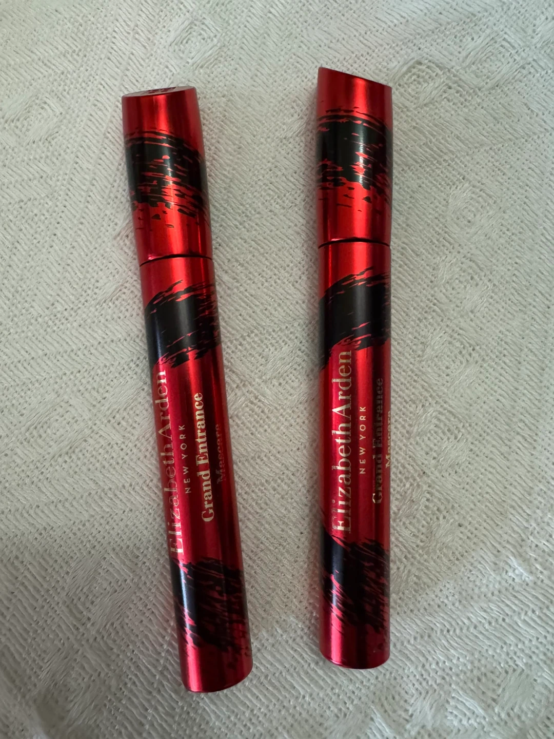 Elizabeth Arden Grand Entrance Mascara (2 tubes)