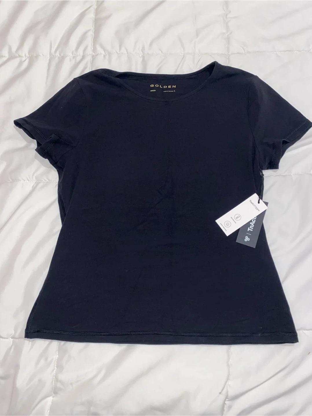 Aritzia butter essential t shirt - photo 3