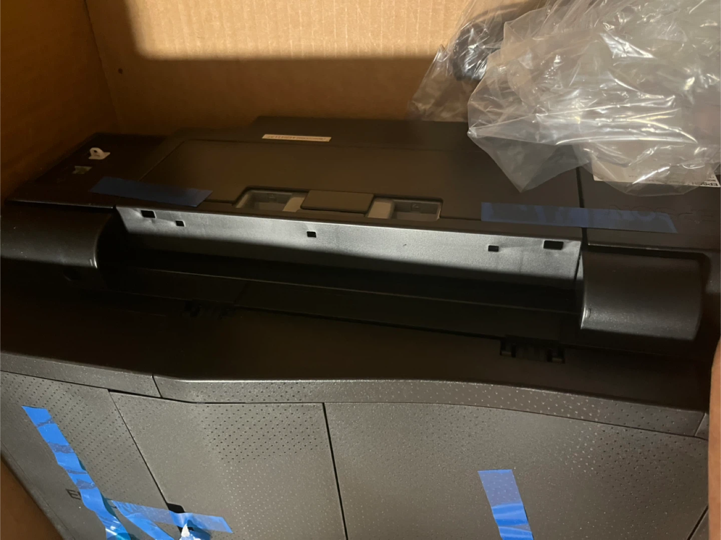 Epson WorkForce 545 All-in-One Printer - photo 3