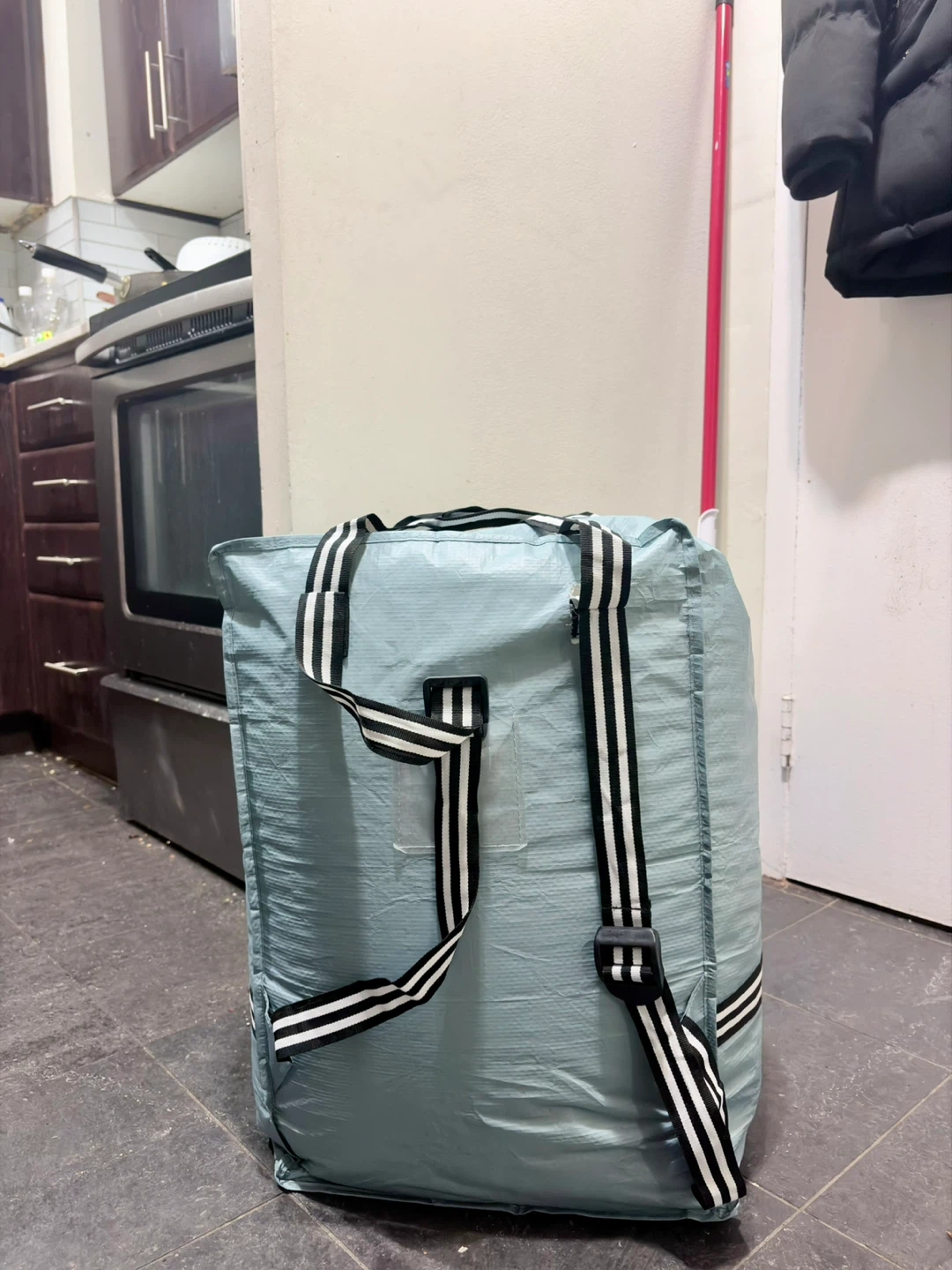 IKEA Single Mattress Topper - photo 2