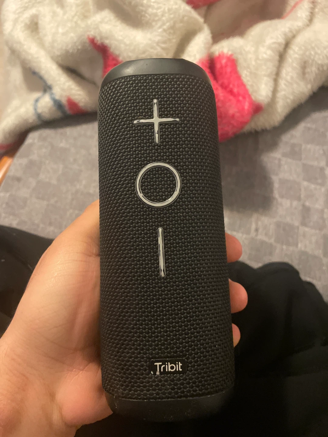 Tribit Stormbox Bluetooth Speaker