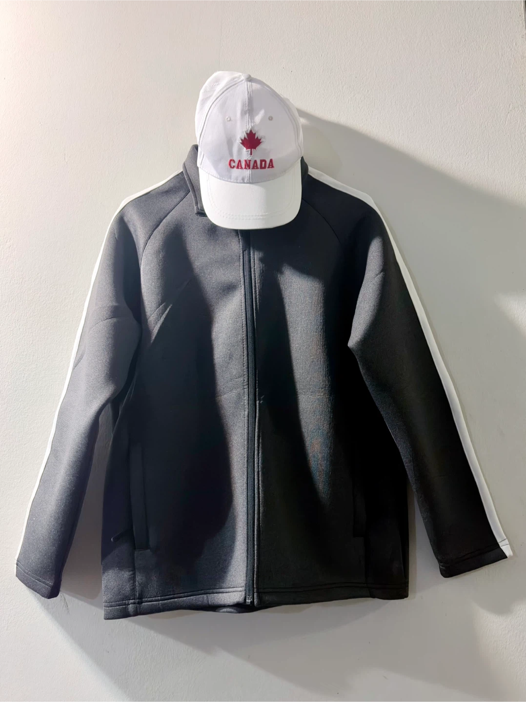 Cap & Track Suit