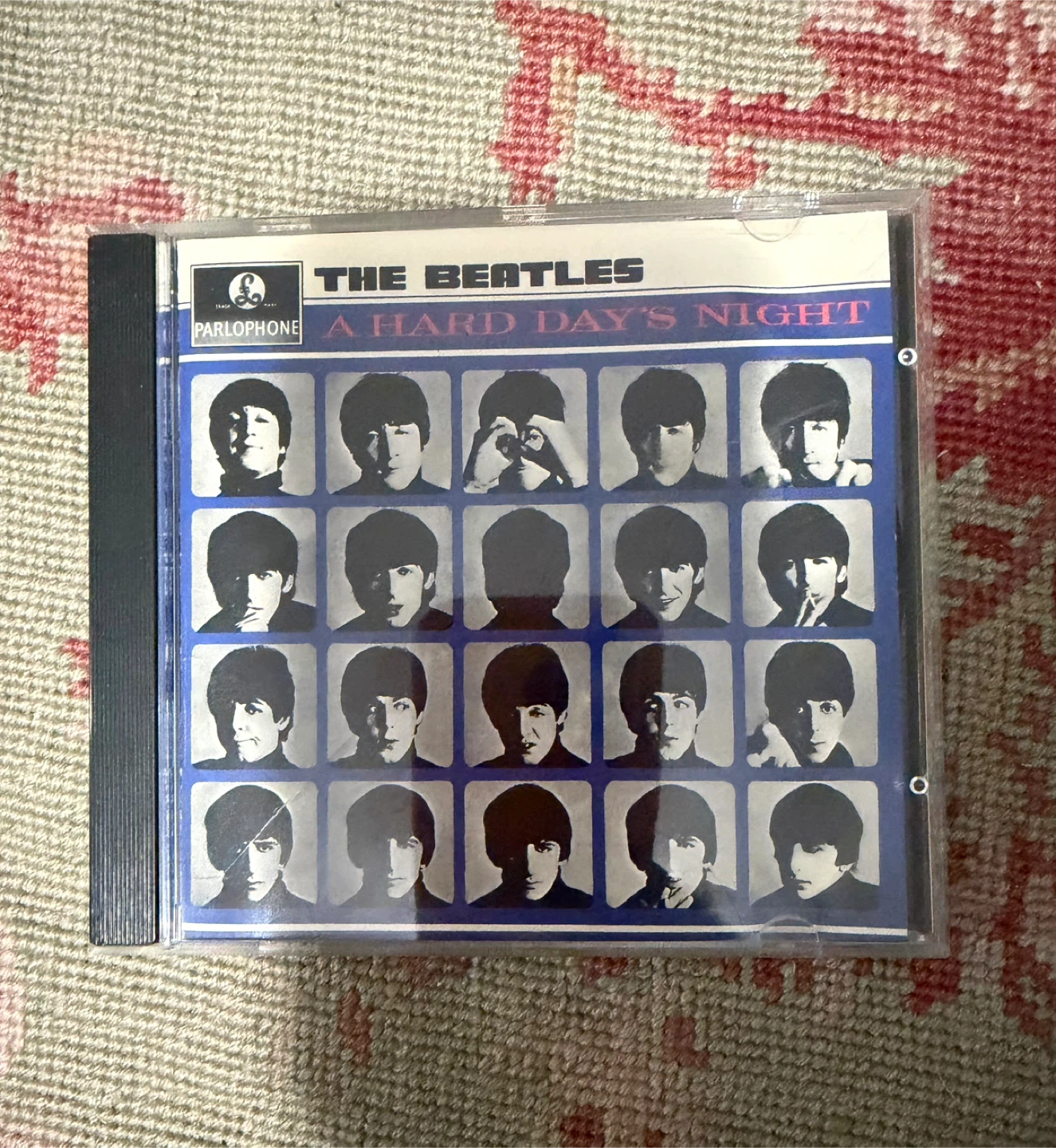 The Beatles – A Hard Day’s Night (CD)
