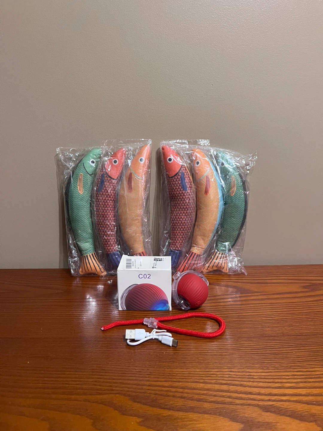 CAT TOY BUNDLE