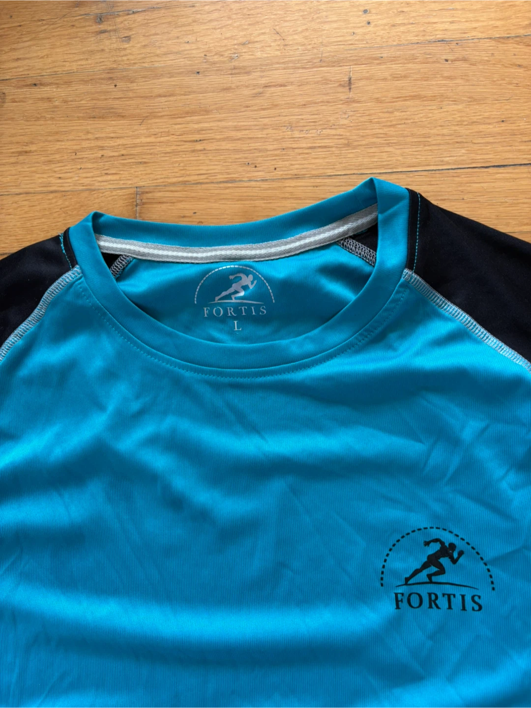 Fortis Athletic T-Shirt Size L - photo 2
