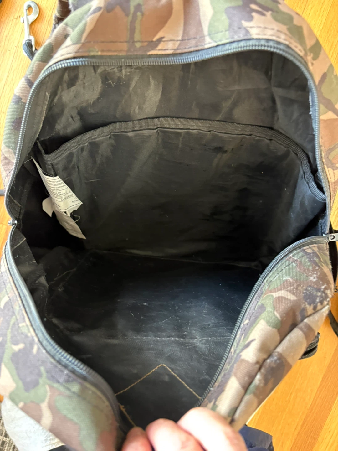 Dickies Camouflage Backpack - photo 2