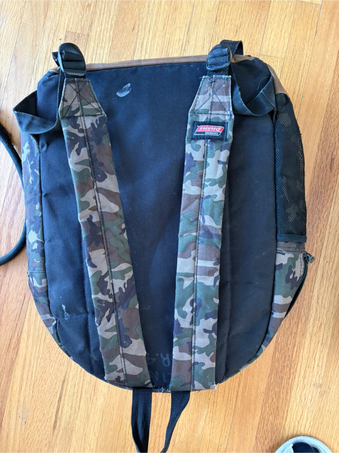 Dickies Camouflage Backpack - photo 3