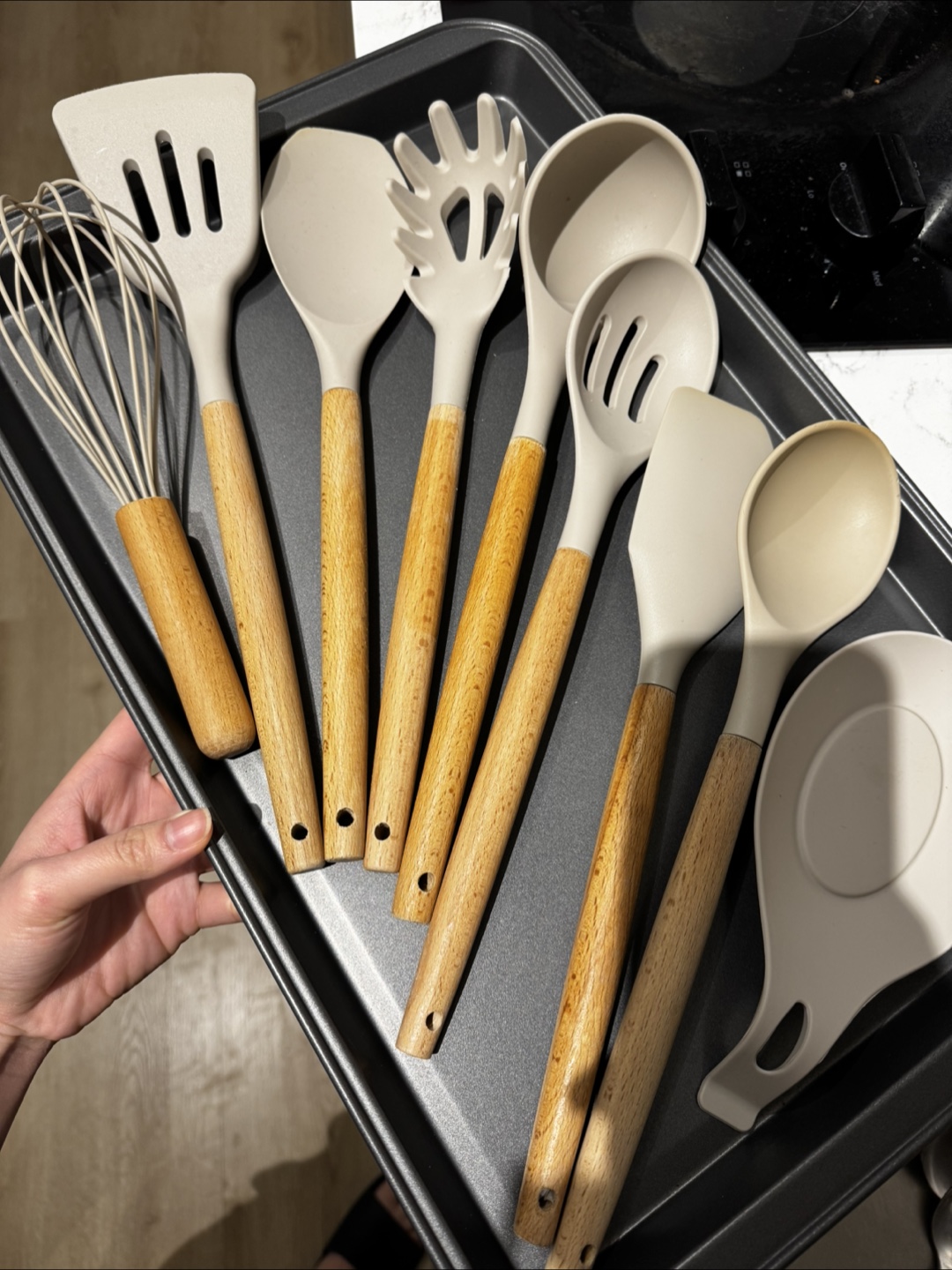 Kitchen Utensil Set - photo 2