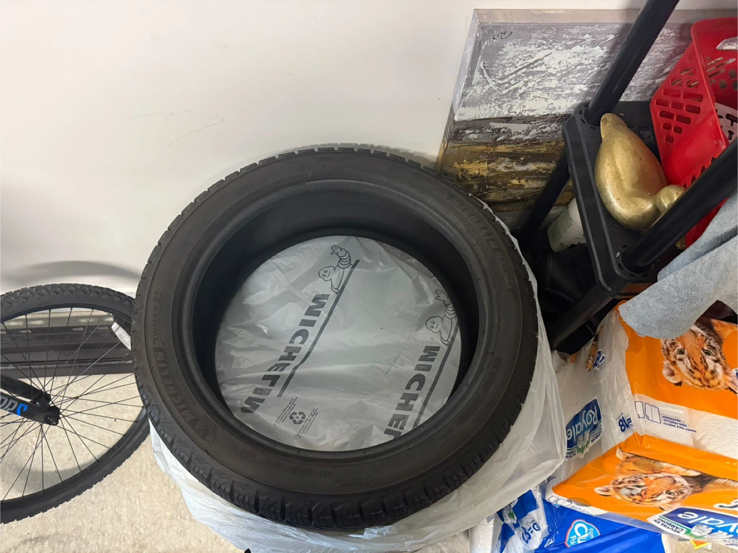 Michelin Tire