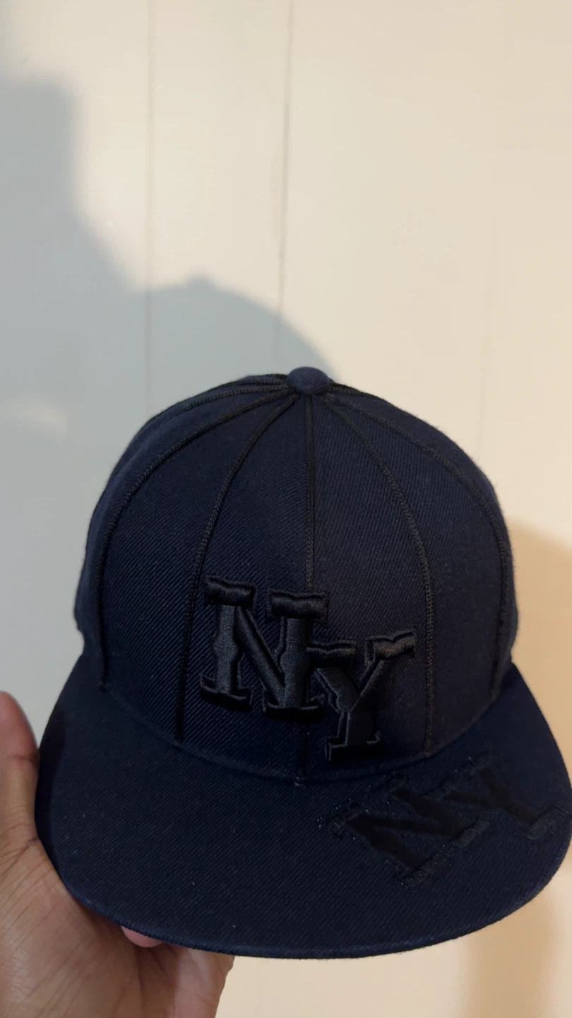 Assorted Snapback and Fitted Caps