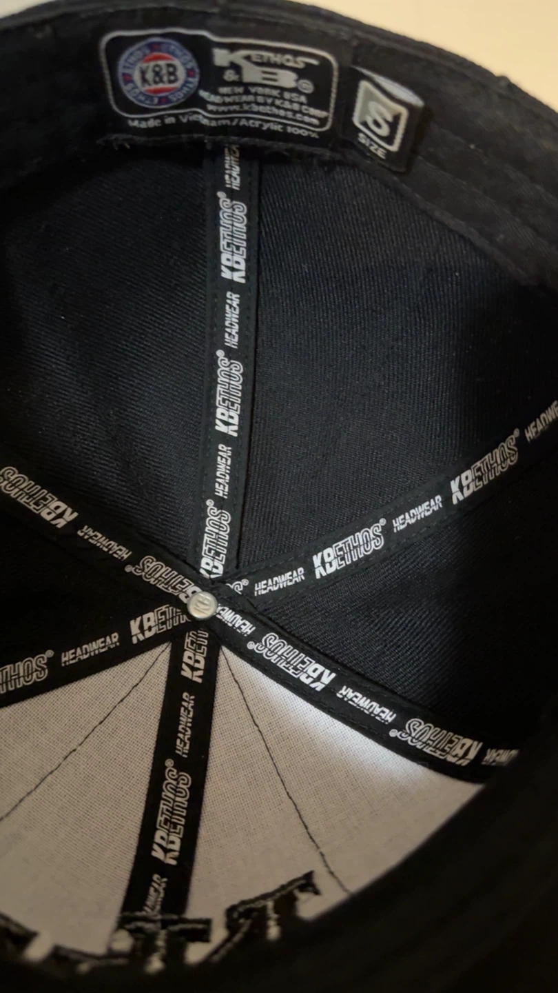 Assorted Snapback and Fitted Caps - photo 3