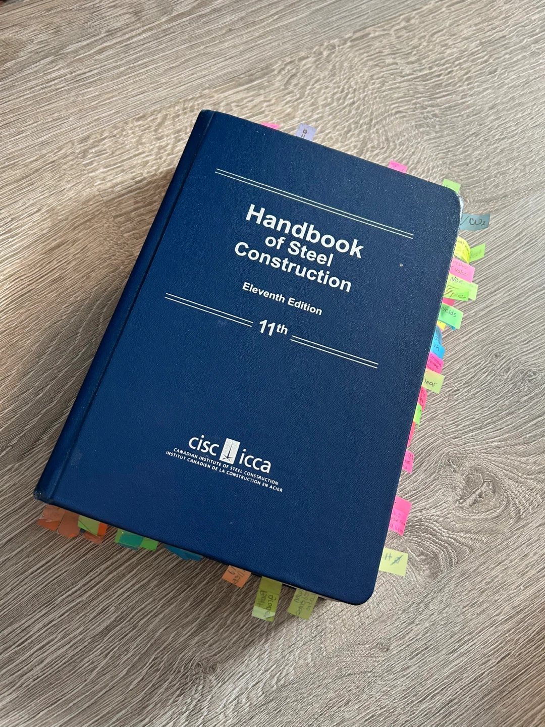 Handbook of Steel Construction, 11th Edition