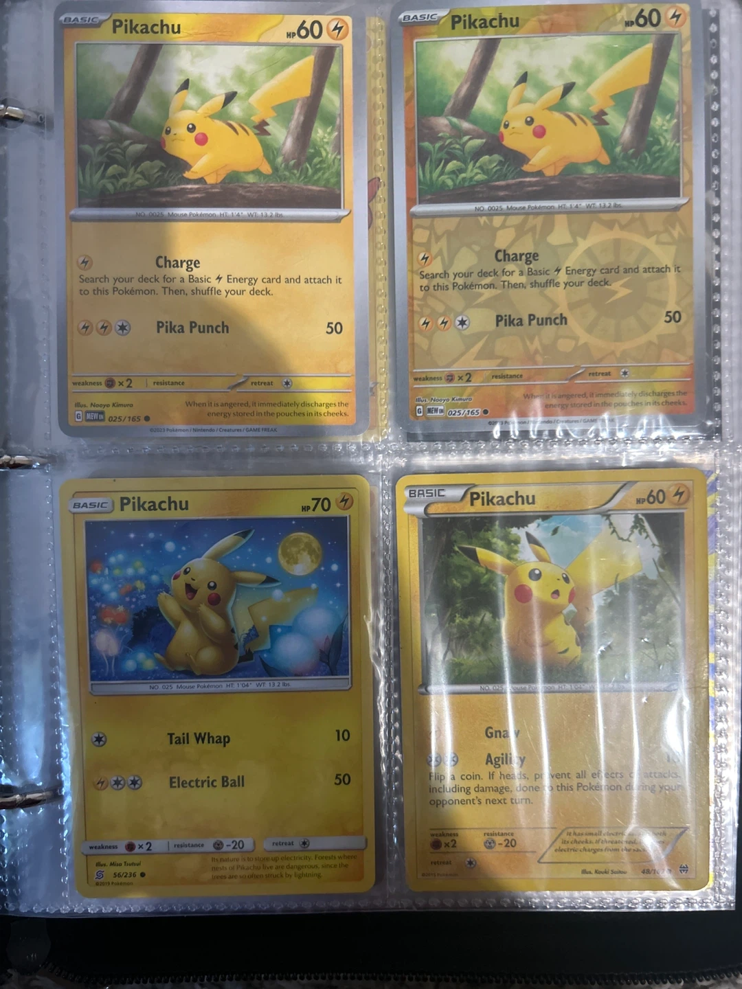 Game Boy Color Yellow Case with Pikachu Pokecard - photo 2